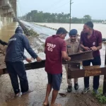 भारी बारिश से रायपुर-दुर्ग हाईवे पर यातायात प्रभावित, कुम्हारी में जलभराव; पुलिस ने जारी किए वैकल्पिक मार्ग