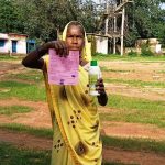 एमसीबी: आधुनिक खेती का नया भरोसा: नैनो डीएपी ने बदली छिद्रकुंवर की खेती की तस्वीर