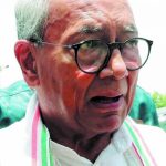 दिग्विजय सिंह का राजनीति से संन्यास