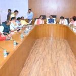 मानसून सत्र से पहले भाजपा विधायक दल की हुई बैठक, मुख्यमंत्री साय की अध्यक्षता में बनी रणनीति