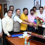उत्कृष्ट खिलाड़ियों को सरकारी सेवा का अवसर: मुख्यमंत्री साय के निर्णय का छत्तीसगढ़ ओलम्पिक एसोसिएशन ने किया स्वागत