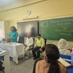 सुरक्षित, समावेशी और बाल-अनुकूल विद्यालयी वातावरण निर्माण पर दिया जोर