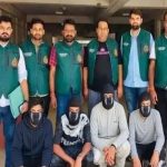 दिल्ली में बड़ा आतंकी नेटवर्क ध्वस्त: ISI से जुड़े 4 आतंकी गिरफ्तार, हथियारों के साथ दहशत फैलाने की साजिश नाकाम