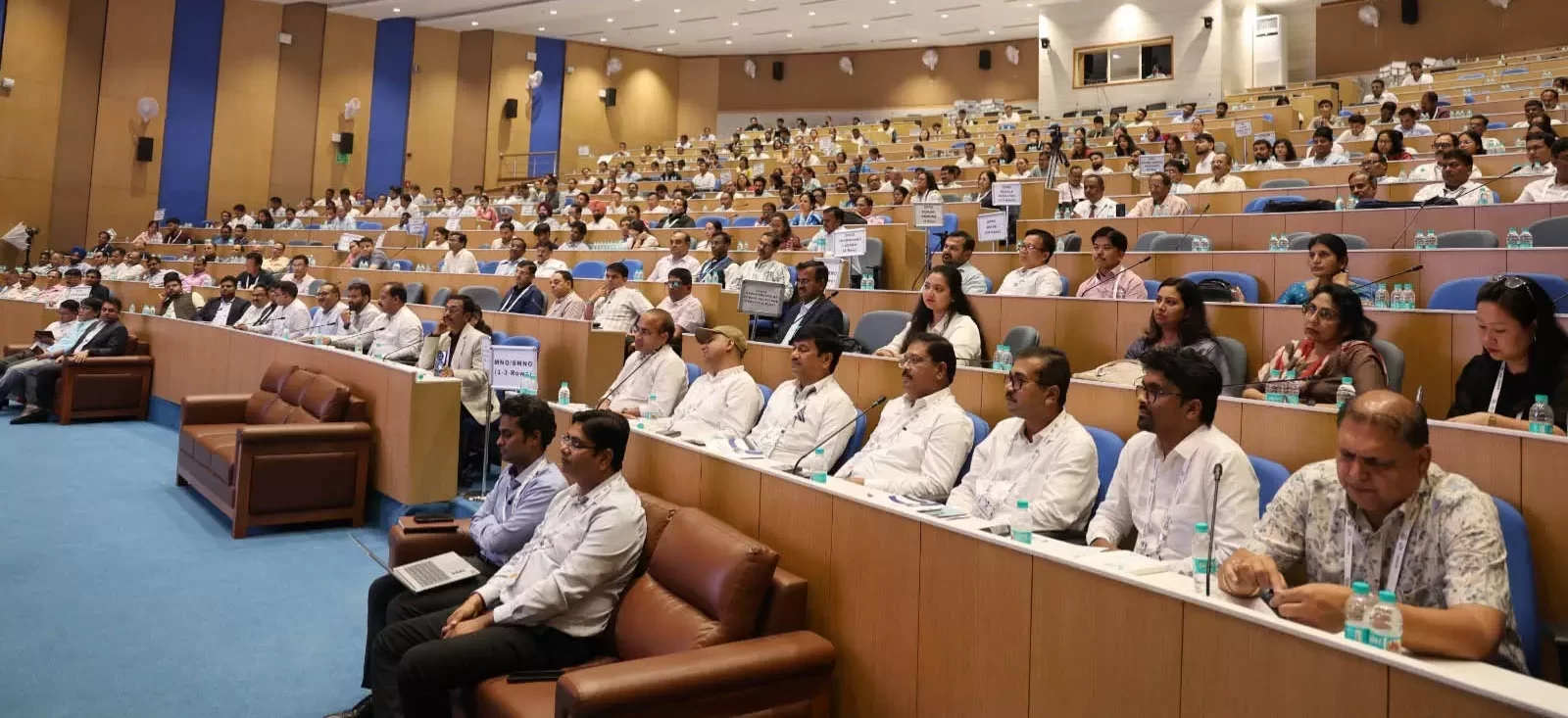 मीडिया एवं संचार अधिकारियों का राष्ट्रीय सम्मेलन आयोजित, फेक न्यूज और AI चुनौतियों पर हुआ मंथन – अमृत संदेश