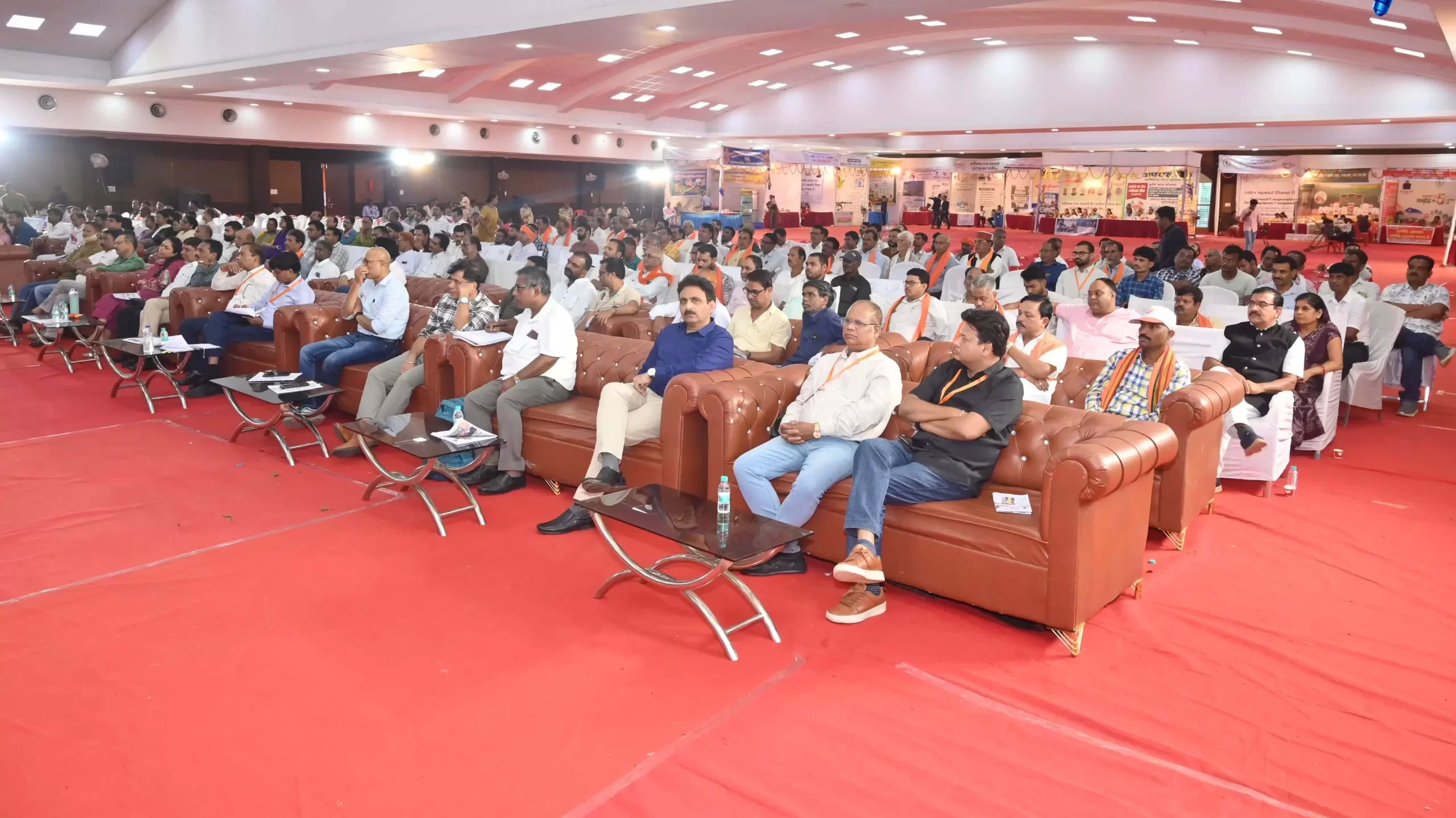 अंतरराष्ट्रीय सहकारिता दिवस पर रायपुर में मंथन, विकसित भारत-2047 के निर्माण  में सहकारिता की भूमिका पर जोर – अमृत संदेश