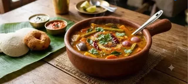 इडली-डोसे के लिए बनाएं परफेक्ट सांभर, इस आसान रेसिपी से मिलेगा रेस्टोरेंट जैसा स्वाद