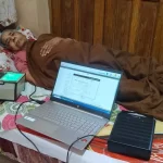 दिव्यांग महिला के घर पहुंची आधार सेवा, CM साय की जनकेंद्रित शासन व्यवस्था का दिखा मानवीय चेहरा
