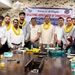 छगन मूंदड़ा फिर बने छत्तीसगढ़ किकबॉक्सिंग संघ के अध्यक्ष, नई कार्यकारिणी का गठन