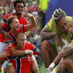 FIFA WC 2026: नॉर्वे ने रचा इतिहास, 5 बार की चैंपियन ब्राजील बाहर; हार के बाद नेमार ने लिया संन्यास