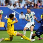 FIFA World Cup 2026: केप वर्डे ने अर्जेंटीना को दी कड़ी टक्कर, एक्स्ट्रा टाइम में 3-2 से जीतकर राउंड ऑफ-16 में पहुंची मेसी की टीम