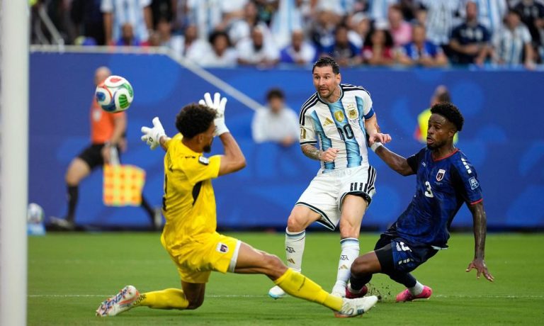 FIFA World Cup 2026: केप वर्डे ने अर्जेंटीना को दी कड़ी टक्कर, एक्स्ट्रा टाइम में 3-2 से जीतकर राउंड ऑफ-16 में पहुंची मेसी की टीम