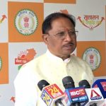 कमजोर मानसून पर बोले सीएम विष्णुदेव साय, कहा- किसानों के साथ सरकार, मौसम के अनुसार बनाएं खेती की रणनीति