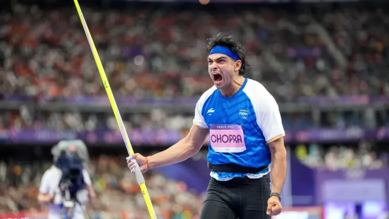 नीरज चोपड़ा, रोहित यादव और यश वीर सिंह CWG 2026 के जैवलिन फ़ाइनल के लिए क्वालिफ़ाई
