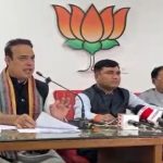 नकटी विवाद पर BJP का पलटवार: ‘2021 में कांग्रेस ने दी थी मंजूरी, सभी विस्थापितों को मिलेगा न्याय’