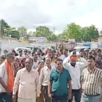 एल्डरमैन सूची पर भाजपा में बगावत: कार्यकर्ता सम्मेलन के बाहर हंगामा, जिलाध्यक्ष के खिलाफ लगे मुर्दाबाद के नारे