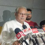 भूपेश बघेल ने कहा – बीजेपी का अलोकतांत्रिक चेहरा बेनकाब, बातचीत की जगह आंदोलन कर रहे छात्रों पर किया गया लाठीचार्ज