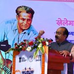 छत्तीसगढ़ को खेल हब बनाने नई सोच और विजन के साथ करें काम: अरुण साव