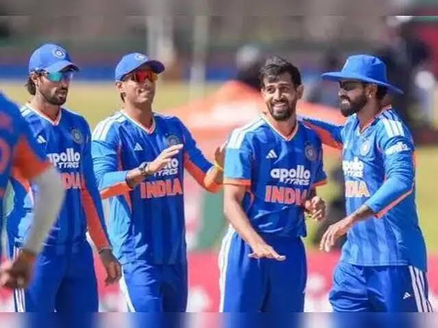 भारत ने तीसरे टी20 में जिम्बाब्वे को 35 रन से हराया, सीरीज 3-0 से की क्लीन स्वीप