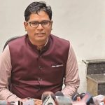 वित्त मंत्री चौधरी ने केंद्रीय रिजर्व पुलिस बल के स्थापना दिवस पर दी शुभकामनाएं