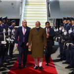 न्यूजीलैंड पहुंचे मोदी, बोले- दोस्ती को देंगे नई मजबूती