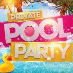 प्राइवेट पूल पार्टी का पोस्टर वायरल:4999 में  राजधानी में एक्ट्रेसेस और मॉडल्स के साथ इंटरैक्शन का दावा,