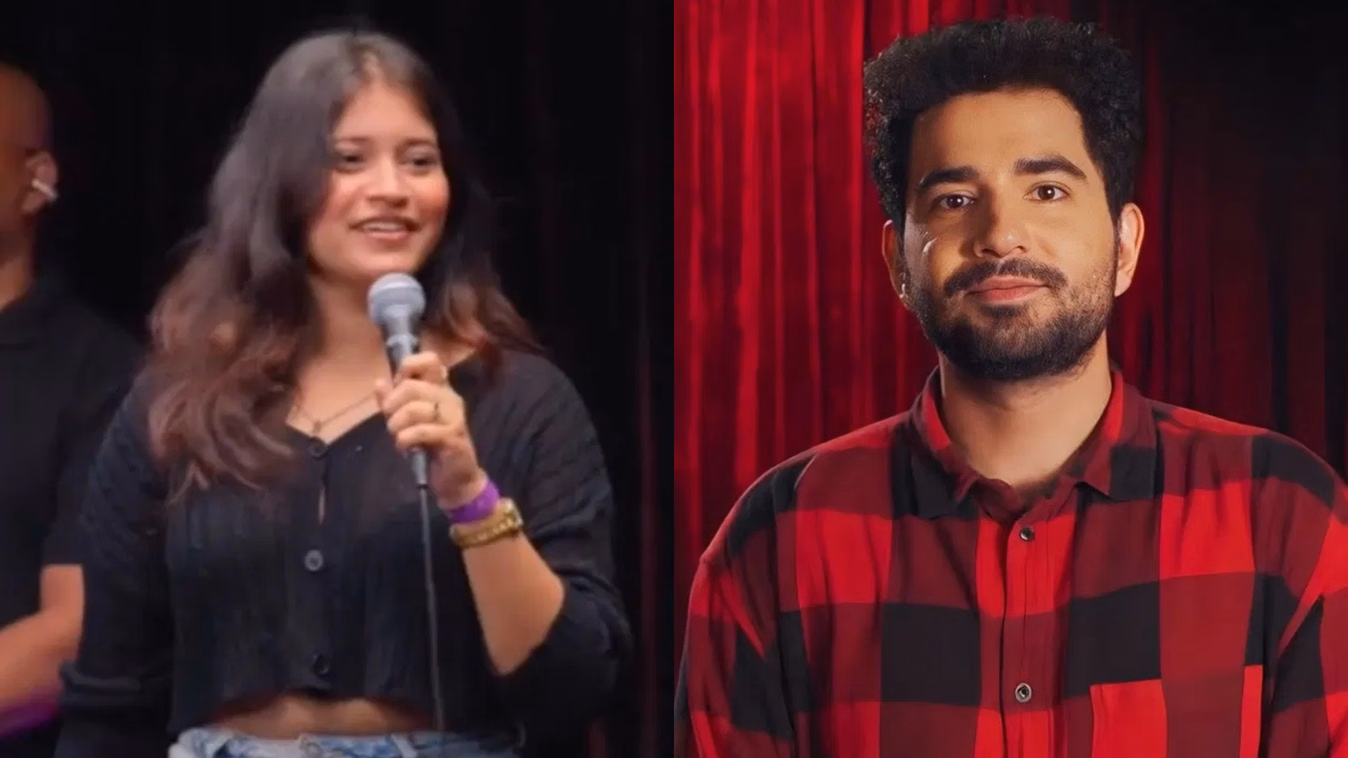 मैन हेटर’ साक्षी झा के समर्थन में आए समय रैना, बोले- “उसे ज्यादा ट्रोल मत करो”