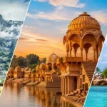बॉलीवुड ने बदली इन जगहों की किस्मत: फिल्मों के बाद बने भारत के सबसे फेमस टूरिस्ट स्पॉट