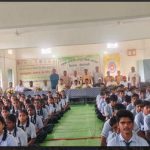 खेलो इंडिया संवाद में गूंजा खेल का संदेश, डोंगरीपाली में 200 से अधिक युवाओं ने पीएम मोदी का संबोधन देखा