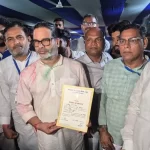 बांकीपुर उपचुनाव प्रशांत किशोर ने लिया जीत का सर्टिफिकेट