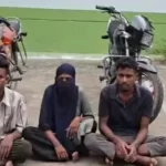 48 घंटे में डबल चोरी का खुलासा, महिला समेत 4 आरोपी गिरफ्तार