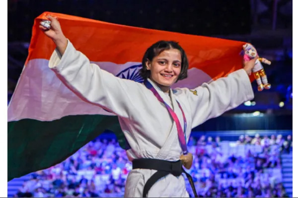 कॉमनवेल्थ गेम्स 2026 में भारत का शानदार प्रदर्शन, 39 मेडल के साथ रचा नया इतिहास