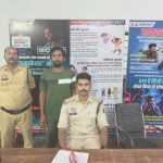 चांपा में चाकूबाजी की वारदात, युवक पर जानलेवा हमला; मुख्य आरोपी गिरफ्तार