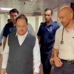 सात दिन बाद नड्डा को अस्पताल से मिली छुट्टी, केंद्र स्वास्थ्य मंत्री ने एम्स के डॉक्टरों का किया शुक्रिया
