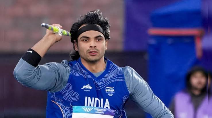 नीरज चोपड़ा ने मुश्किल से डायमंड लीग फाइनल 2026 के लिए क्वालिफ़ाई किया