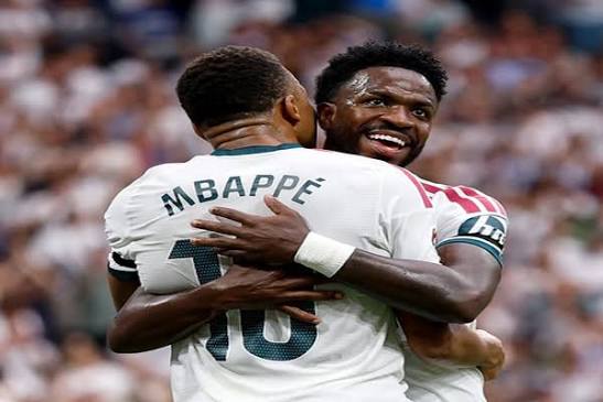 बेलिंगहम चमके, रियल मैड्रिड ने मालागा को 4-0 से रौंदा