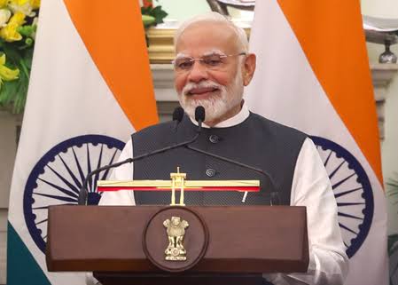 प्रधानमंत्री मोदी ने ‘राष्ट्रीय खेल दिवस’ के अवसर पर शुभकामनाएं दीं