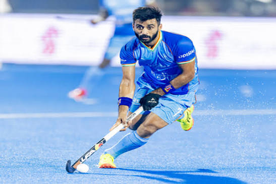 मेरा आखिरी विश्व कप हो सकता है, पदक का सूखा खत्म करने का इरादा : मनप्रीत सिंह