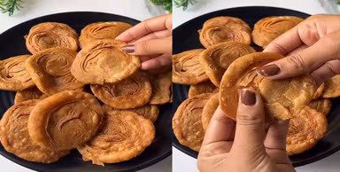 जाने गेहूं के आटे से भी कुरकुरी और परतदार मठरी बनाई कैसे बनाई जा सकती हैं