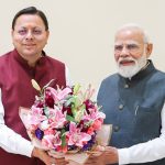 पुष्कर सिंह धामी को जन्मदिन पर PM मोदी समेत कई नेताओं ने दी बधाई