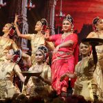 ‘शिवशक्ति समर्पण’ में दिखा भगवान शिव के तांडव और माता पार्वती के लास्य का दिव्य संगम
