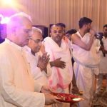 श्री दक्षिण कौशल गणेश उत्सव समिति, पद्मनाभपुर में भूपेश बघेल एवं अरुण वोरा ने की पूजा-अर्चना