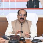 सेवा संकल्प अभियान के सफल क्रियान्वयन को लेकर प्रभारी मंत्री अरुण साव ने ली वर्चुअल बैठक
