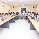 लंबित राजस्व प्रकरणों एवं भारतमाला परियोजना भू-अर्जन प्रकरणों के शीघ्र निराकरण के दिए निर्देश