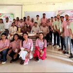 माय भारत युवा स्वयंसेवक प्रशिक्षण कार्यक्रम संपन्न