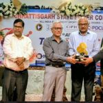 छत्तीसगढ़ ने जीता अखिल भारतीय विद्युत मंडलीय टेबल टेनिस प्रतियोगिता का खिताब