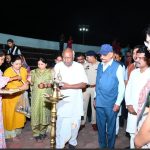 झुमका ओपन थिएटर में 25 हजार से अधिक दीयों से साकार हुआ सेवा और जनभागीदारी का संदेश