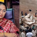 दिल्ली सत्य निकेतन बिल्डिंग हादसे पर बोलीं CM रेखा गुप्ता, दोषियों को छोड़ा नहीं जायेगा , अबतक 3 की मौत की पुष्टि