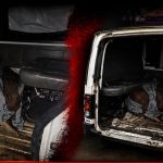 टाटा मैजिक से मिली लाश, पुलिस देखते ही भागा ड्राइवर; हत्या की आशंका में जांच तेज