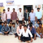 कबीरधाम में पुलिस का बड़ा एक्शन, एक ही रात में शराब से जुड़े 40 मामले दर्ज
