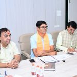 25 साल की सेवा यात्रा को लोगों तक पहुंचाएगा ‘सेवा संकल्प अभियान’, ओपी चौधरी ने की तैयारियों की समीक्षा
